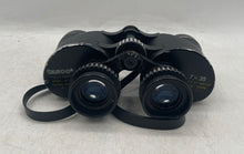 Load image into Gallery viewer, Tasco Black 7x35 Fully Coated Super Wide Angle Binoculars With Case Model 116
