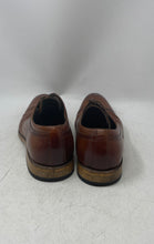 Load image into Gallery viewer, Stacy Adams Mens Brown Round Toe Lace-Up Oxford Dress Shoes Size 12M
