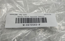 Load image into Gallery viewer, Japanese Samurai Katana Sword With Red Black Wrapped Handle &amp; Patterned Scabbard
