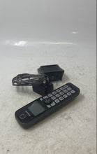 Load image into Gallery viewer, Panasonic KX-TGDA51 Wireless Cordless Phone Handset With Charging Base Untested
