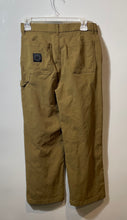 Load image into Gallery viewer, Old Navy Boys Beige Quick Dry Flat Front ShredTech Baggy Carpenter Pants Size 14

