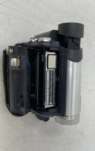 Load image into Gallery viewer, Panasonic Model PV-GS14 Silver 800x Digital Zoom Video Camcorder Not Tested
