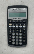 Load image into Gallery viewer, Texas Instruments BA II Plus Gray Black Professional Financial Calculator
