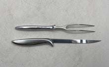 Load image into Gallery viewer, Gerber Legendary Queens Arms Blades Knife Carving Set Of 2 Pcs
