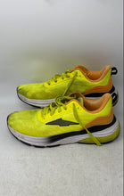 Load image into Gallery viewer, Avia Mens Hypersonic Gel MNAV25AC004 Yellow Lace-Up Running Shoes Size 9.5
