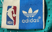 Load image into Gallery viewer, Adidas Mens Green Vancouver Grizzlies Mike Bibby #10 NBA Basketball Jersey Sz M
