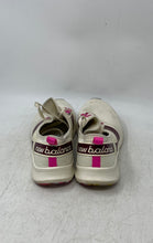 Load image into Gallery viewer, New Balance Womens Nergize Sport WNRGSAG1 Beige Lace-Up Sneaker Shoes Size 7B
