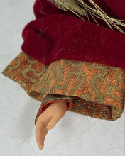 Load image into Gallery viewer, Vintage Hasbro Star Wars Episode I Queen Amidala 12" Red Gown Collectible Doll
