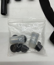 Load image into Gallery viewer, Tasco Black Refractor Portable Telescope With Case Bushnell 3x Finder
