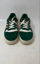 Load image into Gallery viewer, Adidas Mens Rivalry Low IE7703 Green Suede Lace-Up Sneakers Shoes Size 10.5
