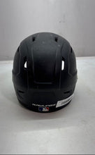Load image into Gallery viewer, Rawlings Black Open Face Sports Baseball Batting Helmet Size 6.7/8-7.6/8
