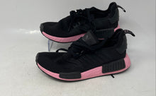 Load image into Gallery viewer, Adidas Womens NMD R1 Pink Black Low Top Lace-Up Sneaker Shoes Size 6
