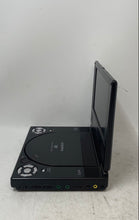 Load image into Gallery viewer, Audiovox Model D1718 Black Portable 7 Inch LCD Monitor &amp; DVD Player Not Tested
