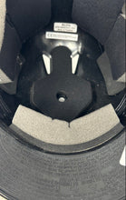 Load image into Gallery viewer, Rawlings Boys Vapor Black Open Face Baseball Batting Helmet One Size
