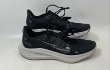 Load image into Gallery viewer, Nike Mens Winflo 7 Shield CU3870-001 Black Lace-Up Sneaker Shoes Size 10.5
