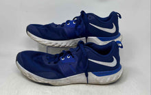 Load image into Gallery viewer, Nike Mens Renew Retaliation TR AT1238-400 Blue White Sneakers Shoes Size 13
