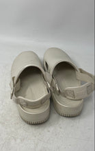 Load image into Gallery viewer, Nike Unisex Calm White Round Toe Mules Sandals Size M7/W8
