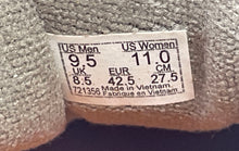 Load image into Gallery viewer, Vans Unisex Paradoxxx 721356 Brown Low Top Lace-Up Sneaker Shoes Size M 9.5 W 11
