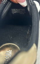 Load image into Gallery viewer, Michael Kors Womens Monique LS228 Black Brown Lace-Up Sneaker Shoes Size 7 M
