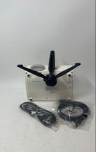 Load image into Gallery viewer, QKK Model QK01 White HDMI AV Home Theater Mini Projector With Tripod Stand
