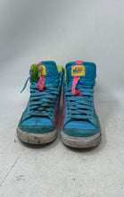 Load image into Gallery viewer, Nike Kids Blazer Mid '77 DQ6084-400 Multicolor Lace-Up Sneaker Shoes Size 5Y
