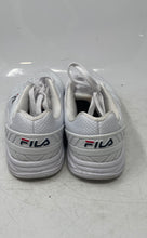 Load image into Gallery viewer, Fila Mens Axilus 2 Energized 1TM00615-147 White Lace-Up Sneaker Shoes Size 10
