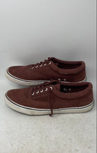 Load image into Gallery viewer, Sperry Mens Top Sider STS22716 Brown Lace-Up Sneaker Shoes Size 11.5
