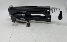 Load image into Gallery viewer, Instant Fisherman Black Compact Portable Collapsible Fishing Rod Not Tested
