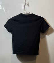 Load image into Gallery viewer, Air Jordan Kids Black Short Sleeve Crew Neck Pullover T-Shirt Size 6-7 Years
