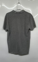 Load image into Gallery viewer, Diesel Mens Gray Cotton Short Sleeve Spread Collar Polo Shirt Size Medium

