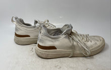 Load image into Gallery viewer, Steve Madden Mens Pyper White Brown Round Toe Lace-Up Sneakers Shoes Size 11.5M
