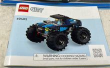 Load image into Gallery viewer, Lot Of 5 Pcs Lego City Assorted Building Toy Booklet Instruction Manuals
