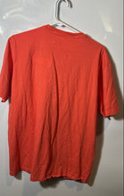Load image into Gallery viewer, Psycho Bunny By Robert Godley Mens Orange Short Sleeve Pullover T-Shirt Size 7
