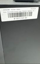 Load image into Gallery viewer, Sony SS-WP23 Surround Sound Home Theater Speaker Subwoofer System Not Tested
