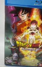 Load image into Gallery viewer, Dragon Ball Z Resurrection F Blu-Ray Copy Of The Anime Film Movies
