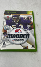 Load image into Gallery viewer, Lot Of 5 Pcs Assorted Original Microsoft Xbox Mixed Titles Sports Video Games
