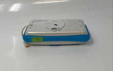 Load image into Gallery viewer, Olympus i Snap White Blue Portable Point &amp; Shoot Film Camera Not Tested
