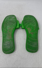 Load image into Gallery viewer, Kate Spade New York Womens Green Open Toe Slip-On Slide Sandals Size 6B
