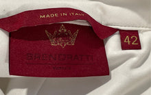 Load image into Gallery viewer, Brendratti Womens White Avia Flat Front Pockets Golf Mini Skort Size 42
