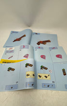 Load image into Gallery viewer, Lot Of 12 Pcs Multicolor Lego Creator Various Instruction Manual Guide Books
