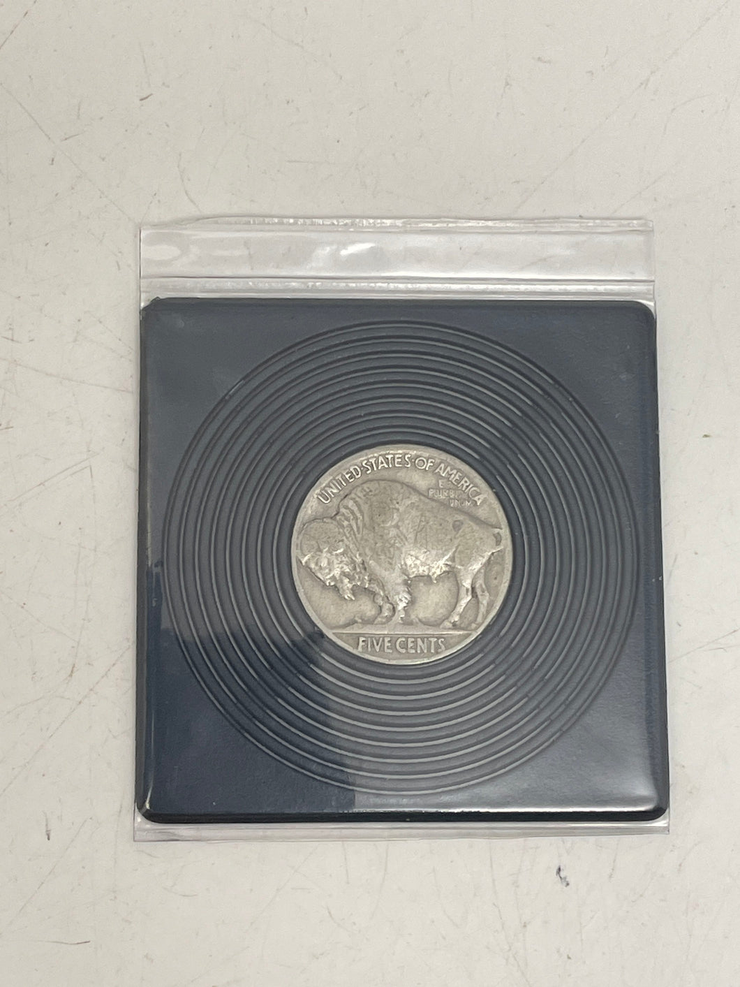 1934 Liberty Buffalo Nickel Five Cent Collectible Coin