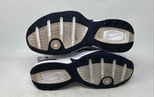 Load image into Gallery viewer, Nike Mens Air Monarch IV 416355-102 White Blue Lace-Up Sneakers Shoes Size 8.5
