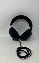 Load image into Gallery viewer, Razer Black Wired 3.5mm Jack Portable Over-The-Ear Headphones Not Tested
