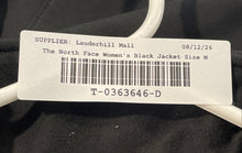 Load image into Gallery viewer, The North Face Womens Black Apex Bionic 2 Long Sleeve Full-Zip Jacket Size M
