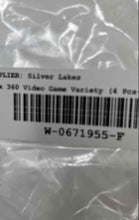 Load image into Gallery viewer, Assorted Xbox 360 Action &amp; Adventure Video Game Variety 4 Pcs Not Tested
