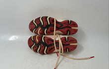 Load image into Gallery viewer, Nike Kids Vapor Shark 3 FB3306-102 White Red Black Football Cleats Size 2.5Y
