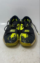 Load image into Gallery viewer, Nike Mens Air Zoom Diamond Elite Turf FV6100-001 Black Sneaker Shoes Size 11.5
