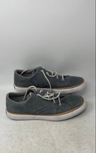 Load image into Gallery viewer, Sperry Mens Gold Cup Haven Gray Round Toe Lace-Up Sneaker Shoes Size 10M

