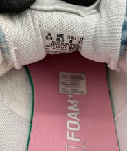 Load image into Gallery viewer, Puma Womens Carina 384743-01 White Pink Low Top Lace-Up Sneaker Shoes Size 8
