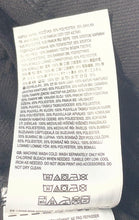 Load image into Gallery viewer, Vans Mens Black Denim Loose Fit Cropped Jeans Size 32x32 With Tag
